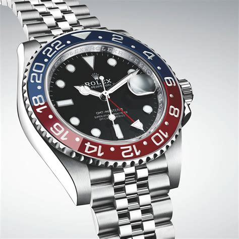 rolex gmt master 2 rot blau preis|2022 Rolex GMT Master 2.